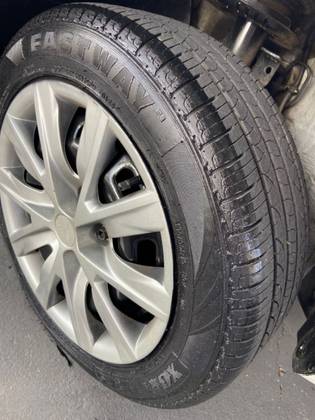 VOLKSWAGEN FOX 1.0 MI 8V FLEX 4P MANUAL